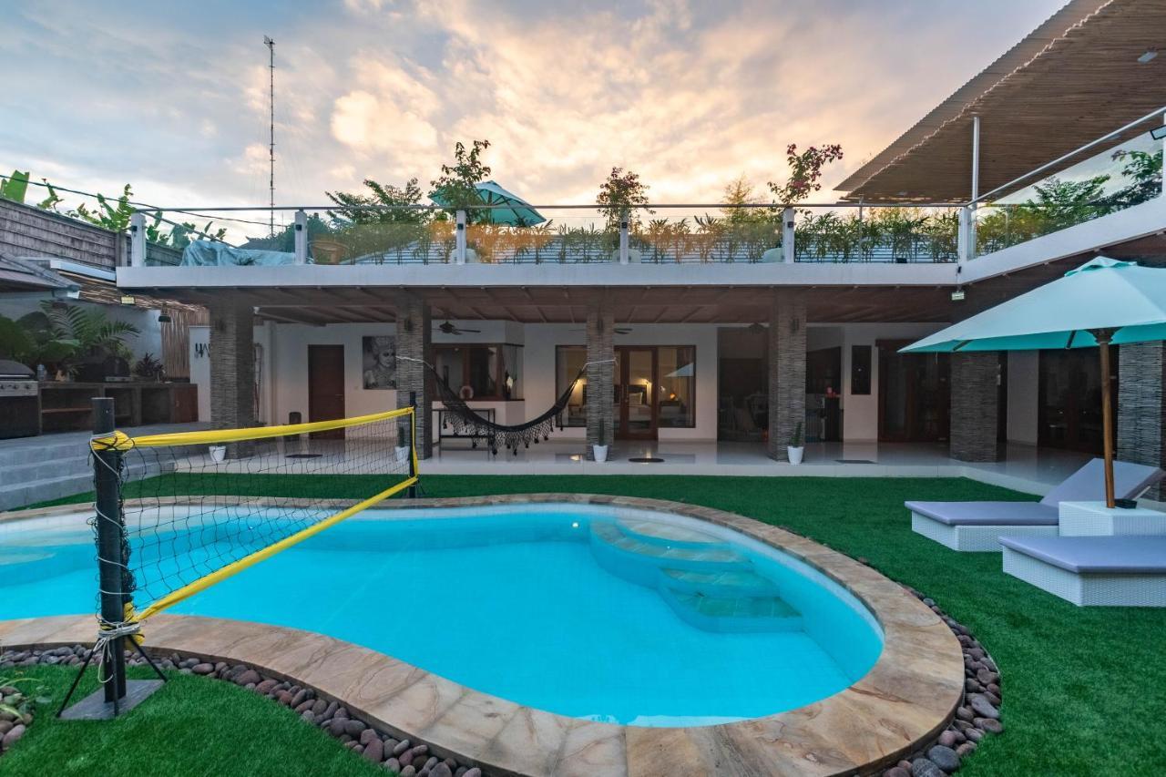 5 Bedroom Villa Sultan Luxury Entertainment And Relaxation Seminyak  Exterior photo