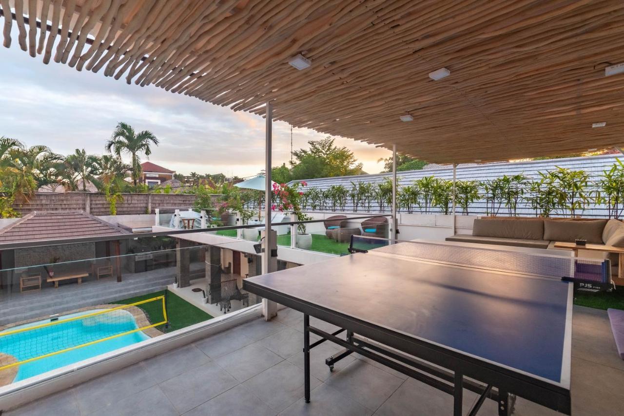 5 Bedroom Villa Sultan Luxury Entertainment And Relaxation Seminyak  Exterior photo