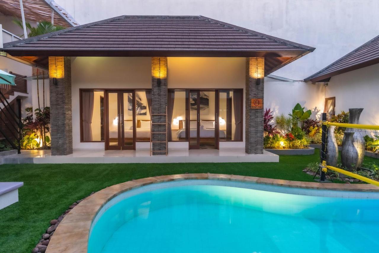 5 Bedroom Villa Sultan Luxury Entertainment And Relaxation Seminyak  Exterior photo