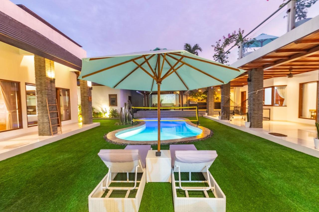 5 Bedroom Villa Sultan Luxury Entertainment And Relaxation Seminyak  Exterior photo